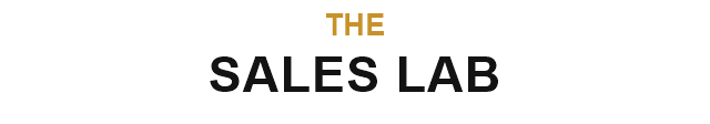 The Sales Lab